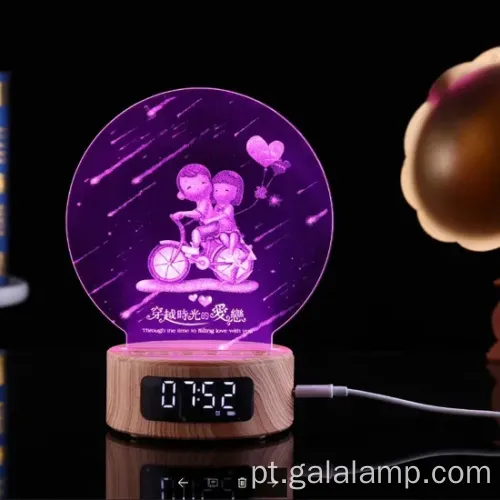 LED Night Light Bluetooth Alto